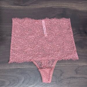 Victoria's Secret Lace High-Waist Panties